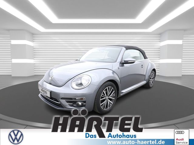 Volkswagen BEETLE CABRIOLET SOUND 1.2 TSI (+NAVI+CLIMATRONI