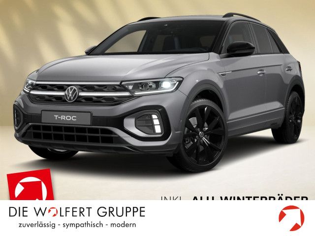 Volkswagen T-Roc R-Line 1.5 TSI OPF (150 PS) DSG*AHK*WINTER