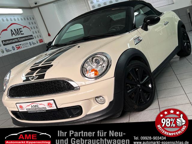 MINI Cooper S Roadster *Bi-Xenon|PDC|Chilli-Paket*