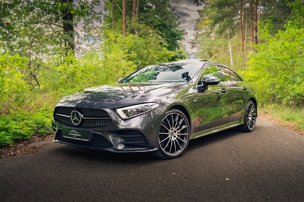 MERCEDES-BENZ CLS 450 Edition 1 AMG*360*MEMORY*AMBIENTE*DISTR* MERCEDES-BENZ CLS 450 Edition 1 AMG*360*MEMORY*AMBIENTE*DISTR*