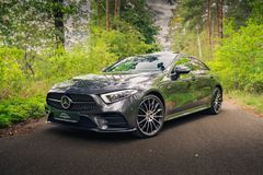 MERCEDES-BENZ CLS 450 Edition 1 AMG*360*MEMORY*AMBIENTE*DISTR* MERCEDES-BENZ CLS 450 Edition 1 AMG*360*MEMORY*AMBIENTE*DISTR*
