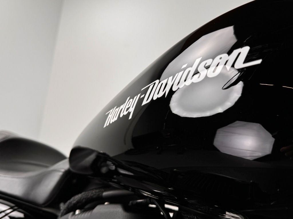 Fahrzeugabbildung Harley-Davidson SPORTSTER XL1200 ROADSTER *5HD *TÜV NEU