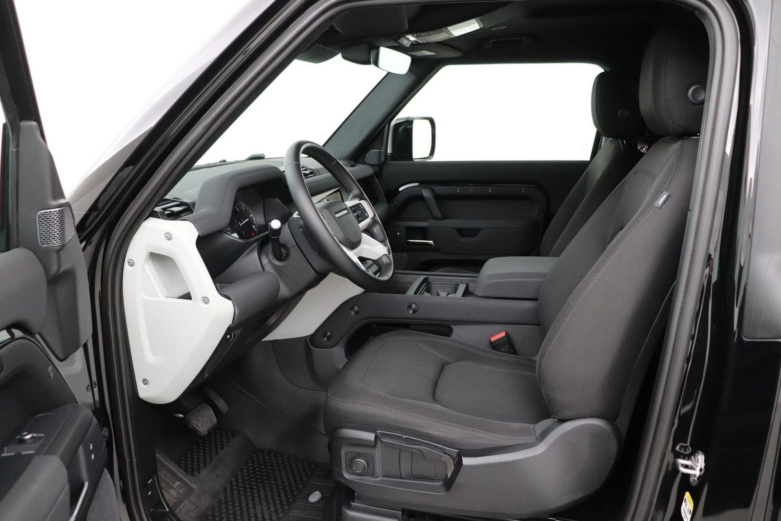 Land Rover Defender 90 D250 | COMMERCIAL | AHK | 360-camera imagem 3