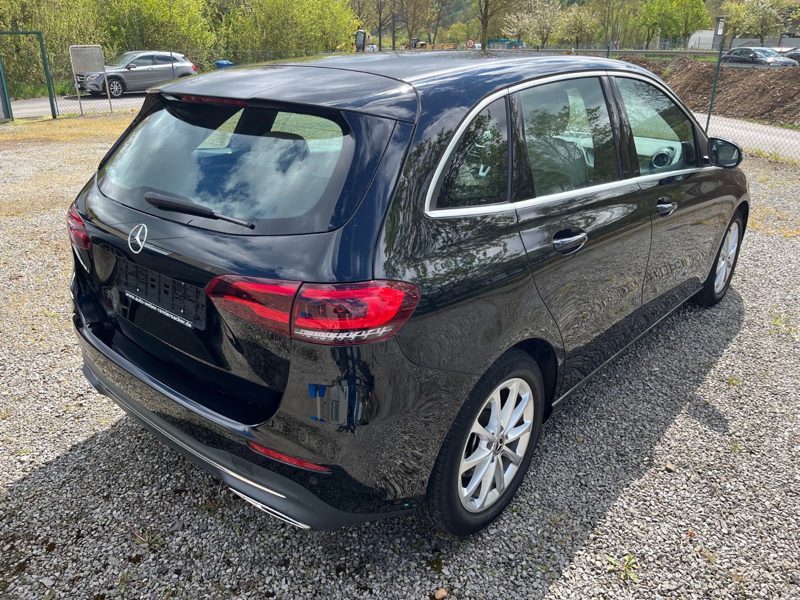 Mercedes-Benz B 200 B B 200 foto 3