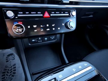 Hyundai TUCSON 1.6 T-GDI Select (215PS) Design-PaketHEV