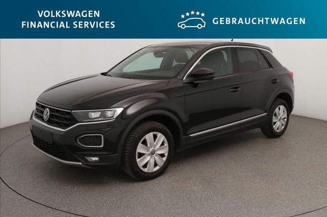 Volkswagen T-Roc Sport 1.5 TSI PDC*Tempo*Klima*NAV*SH