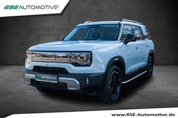 Fotografie BAIC BJ30 4 WD Hybrid el Heckklappe Pano Leder