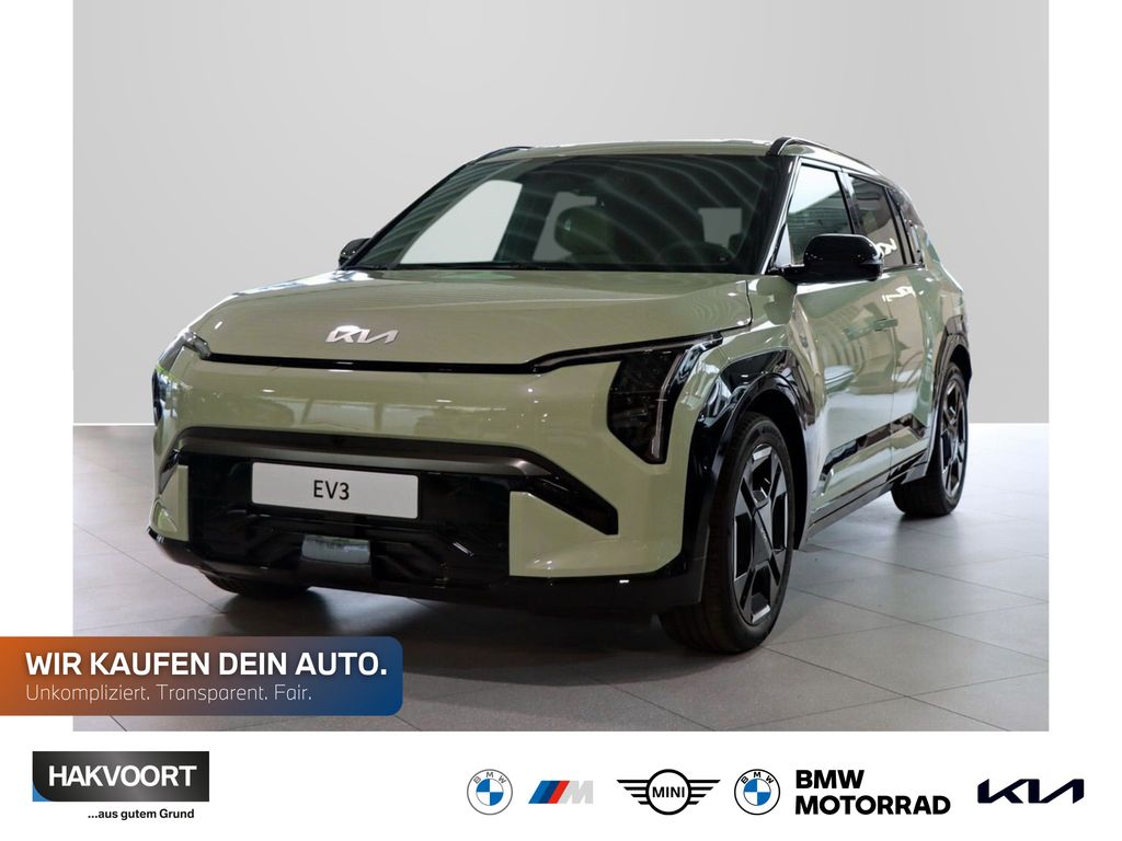 Image of Kia EV3