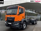 MAN TGS 26.520 6x2-4 BL CH-NEBENABTRIEB-NAVI-ACC- ZV