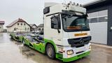 Mercedes-Benz ACTROS 1846 4x2 LKW transporter +Boerner trailer - Angebote