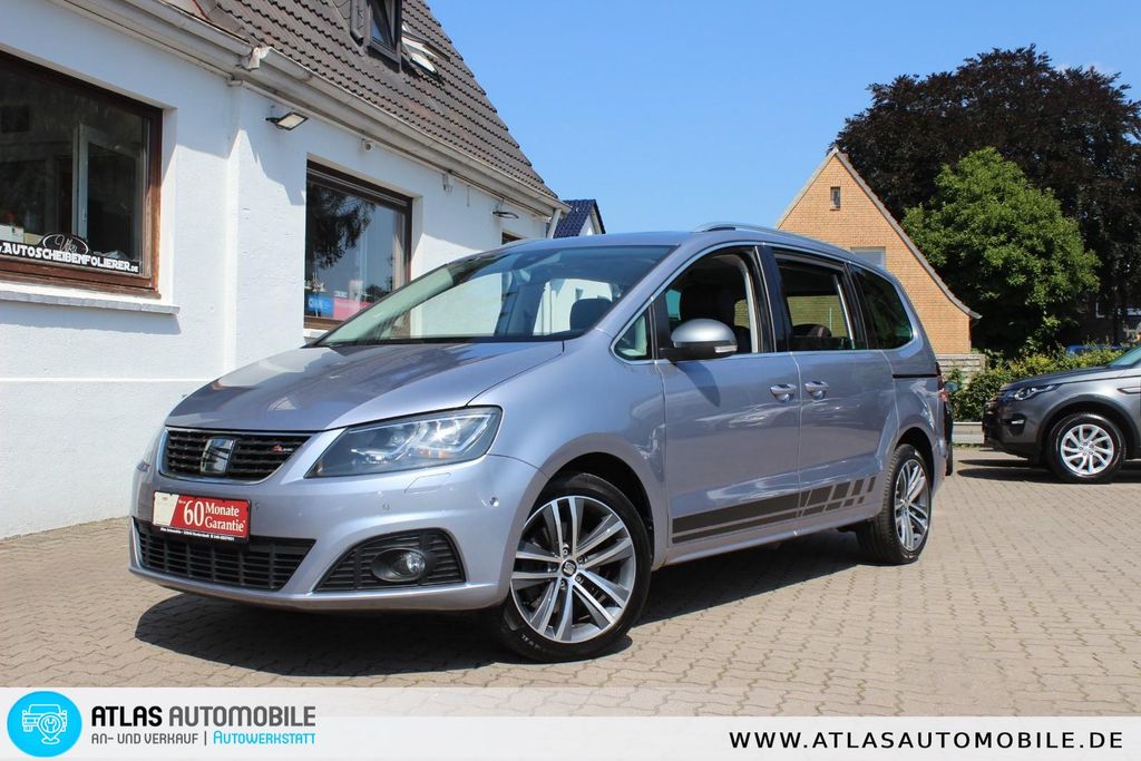 Image of Seat Alhambra