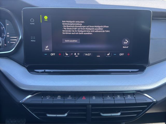 Octavia Combi 2.0 TDI DPF Tour DSG NAVI ACC LED