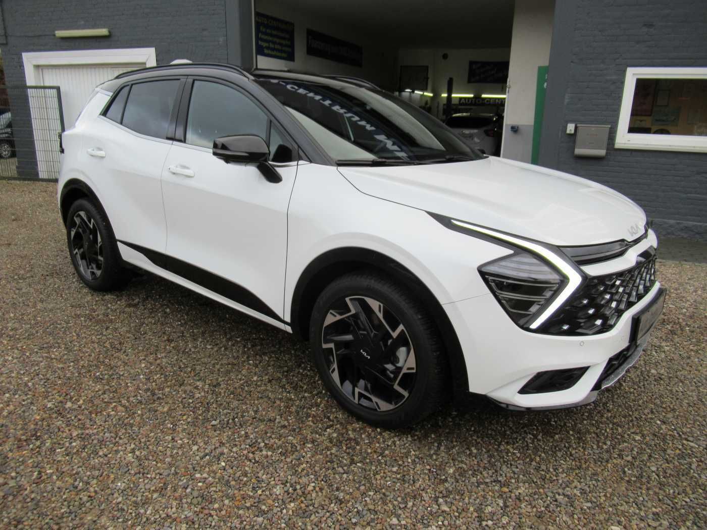 Kia Sportage 1.6 GT-Line imagem 3
