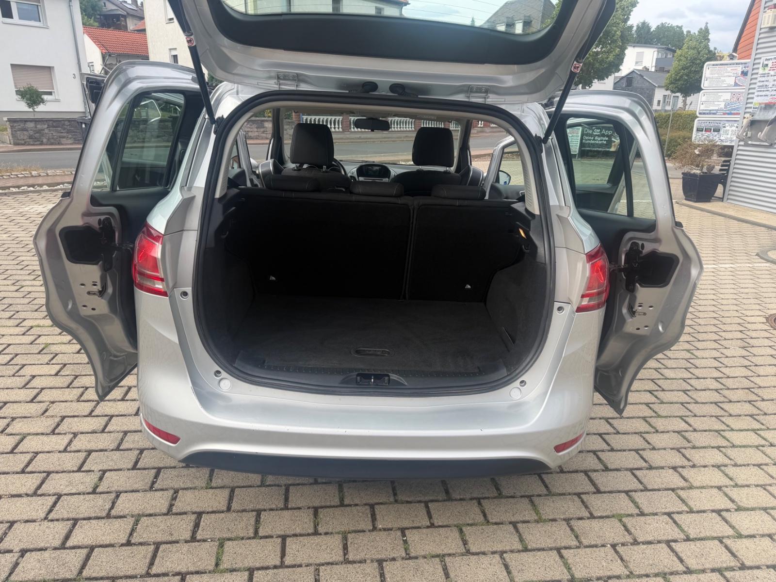 Ford B-MAX 2015 — photo 12