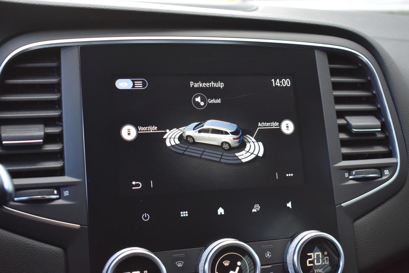 Renault Megane Estate 1.3 TCe Zen LED | Carplay | Trekha