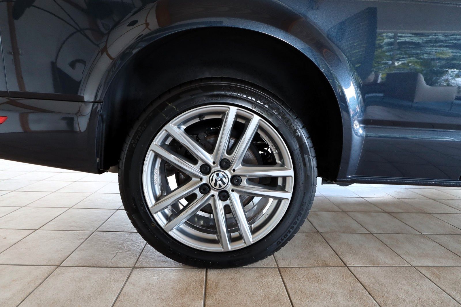 Volkswagen T6 Multivan 2.0 TSI Comfortline lang AHK STHZ foto 6
