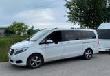 Mercedes-Benz Mercedes Benz V-Klasse W447 220cdi WOHNMOB... - Mercedes-Benz 220: Klasse W220