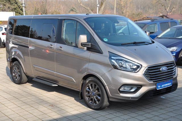 Ford Tourneo Custom L2 TITANIUM X STANDHZG-ACC-BIX-KA