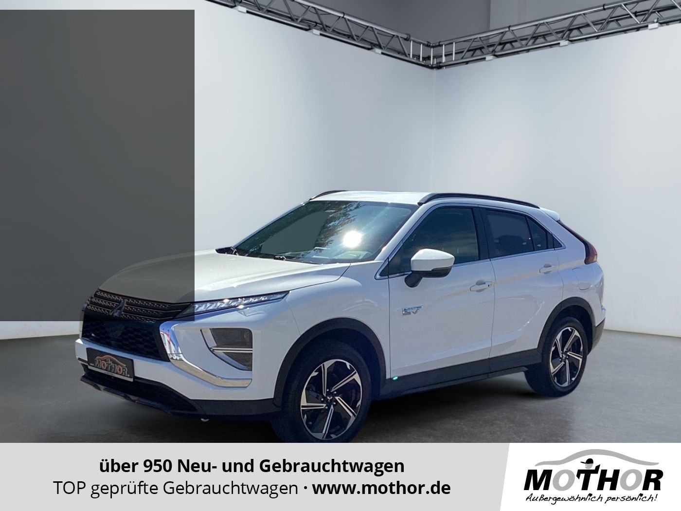 Mitsubishi Eclipse Cross 2.4 MIVEC PHEV Automatik FLA SpurH