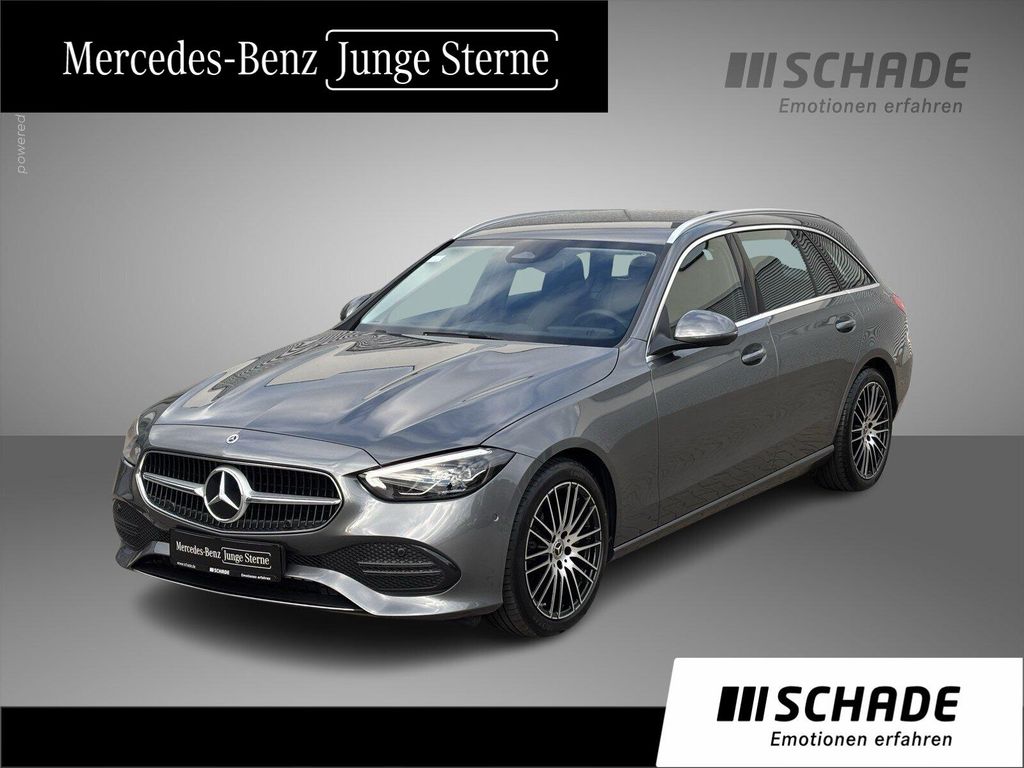 Image of Mercedes-Benz C 200