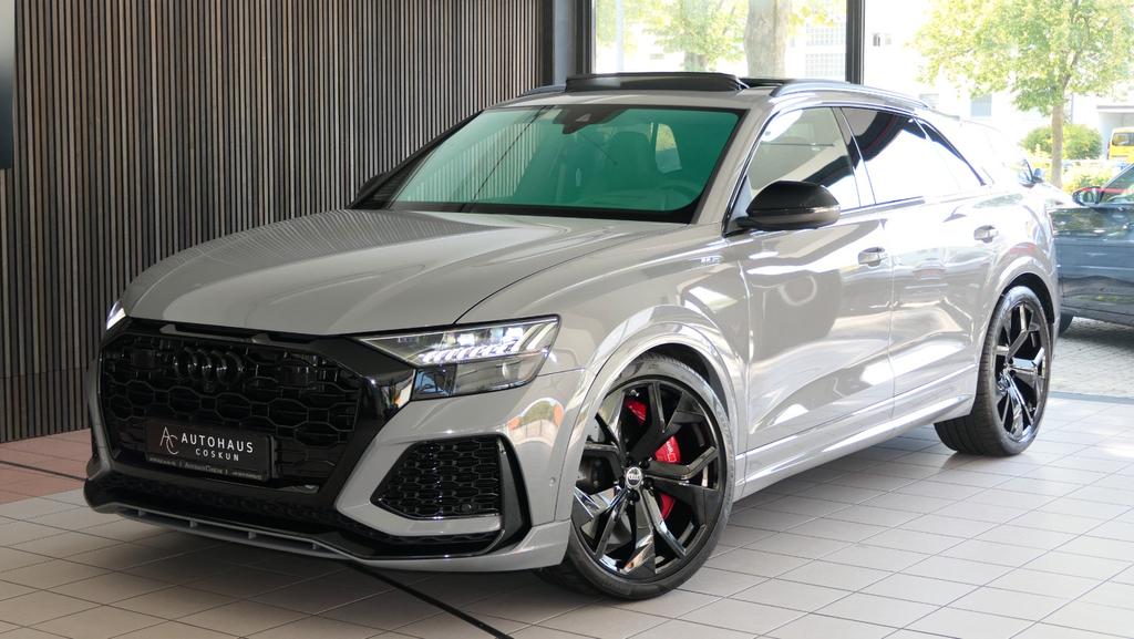Audi RS Q8 40 TFSI quattroNARDO23PANO360 2024
