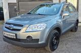 Chevrolet Captiva 2.4 LS 2WD - gebrauchte Chevrolet Captiva aus dem Jahr 2009