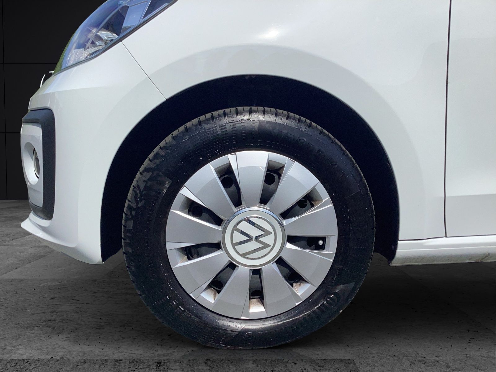 Fahrzeugabbildung Volkswagen up! 1.0 move Climatronic RFK DAB SH