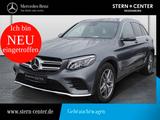 Mercedes-Benz GLC 220 d 4M+AMG+DISTRONIC+Kamera+AHK+Totwinkel+ - Mercedes-Benz GLC 220: AMG