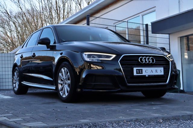 Audi A3 Sportback S Line 1.5 TSI DSG *LED*NAVI*PDC*