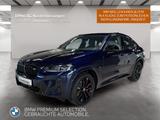 BMW X4 M40i AHK Driv.Assist.Prof Harman/K Head-Up - blaue BMW X4 M40