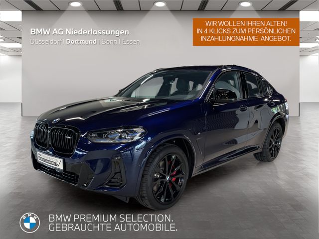 BMW X4 M40i AHK Driv.Assist.Prof Harman/K Head-Up