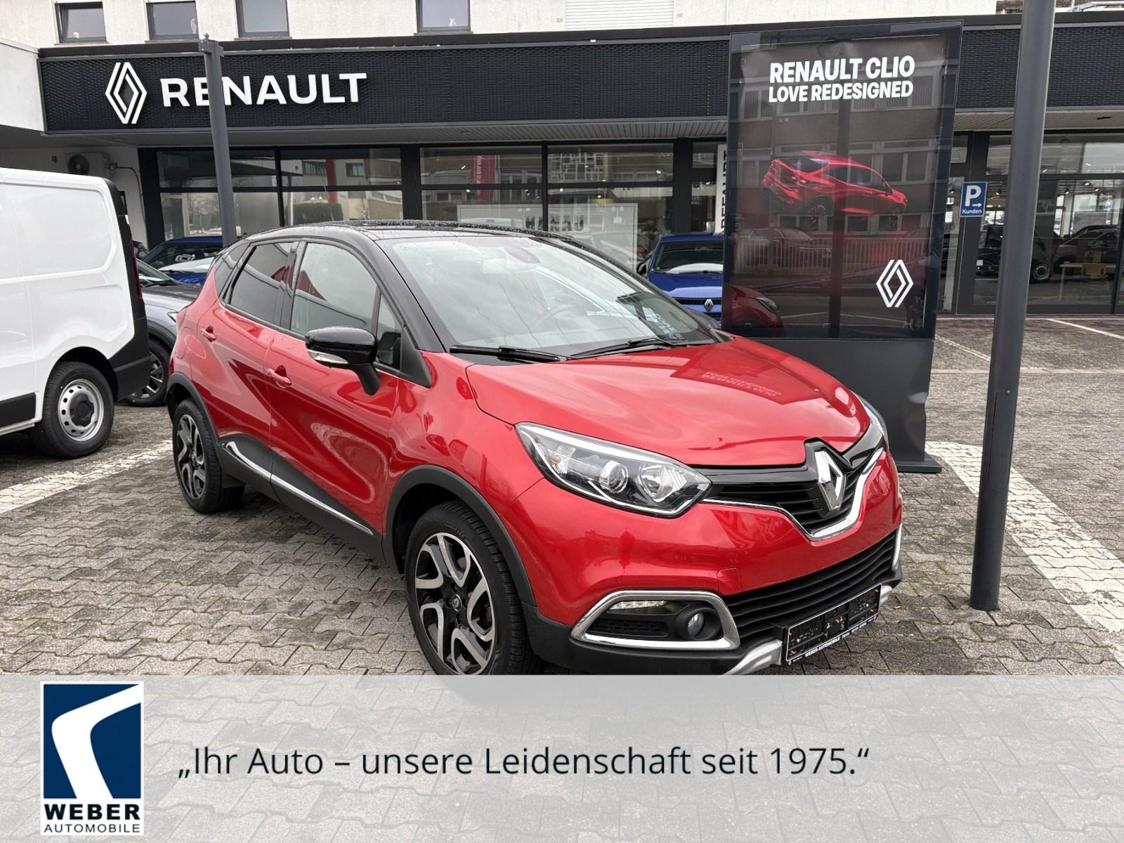 Renault Captur 1.2 TCe 120 X-MOD ENERGY