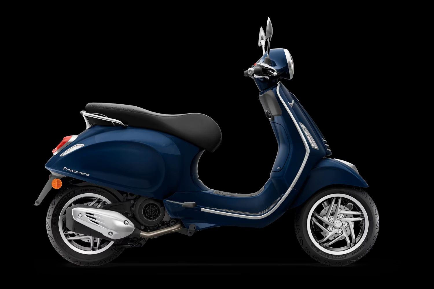 Fahrzeugabbildung Vespa Primavera 125 Blue Energico
