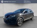 Nissan Qashqai 1.2 DIG-T VISIA - Nissan Qashqai in Freiburg