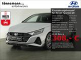 Hyundai i20 FACELIFT T-GDI N-LINE DCT+VOLL LED+NAVI+RÜCK - Hyundai i20: Facelift