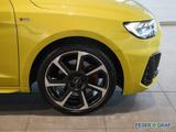 Audi A1 Sportback 2.0 TSI 2x S line LED Navi Sitzh. - Audi A1: Gelb