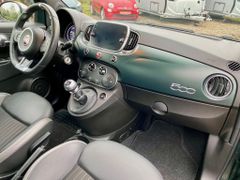 Fahrzeugabbildung Fiat 500 0.9 Rockstar AAC SHZ CARPLAY SKYDOME BEATS