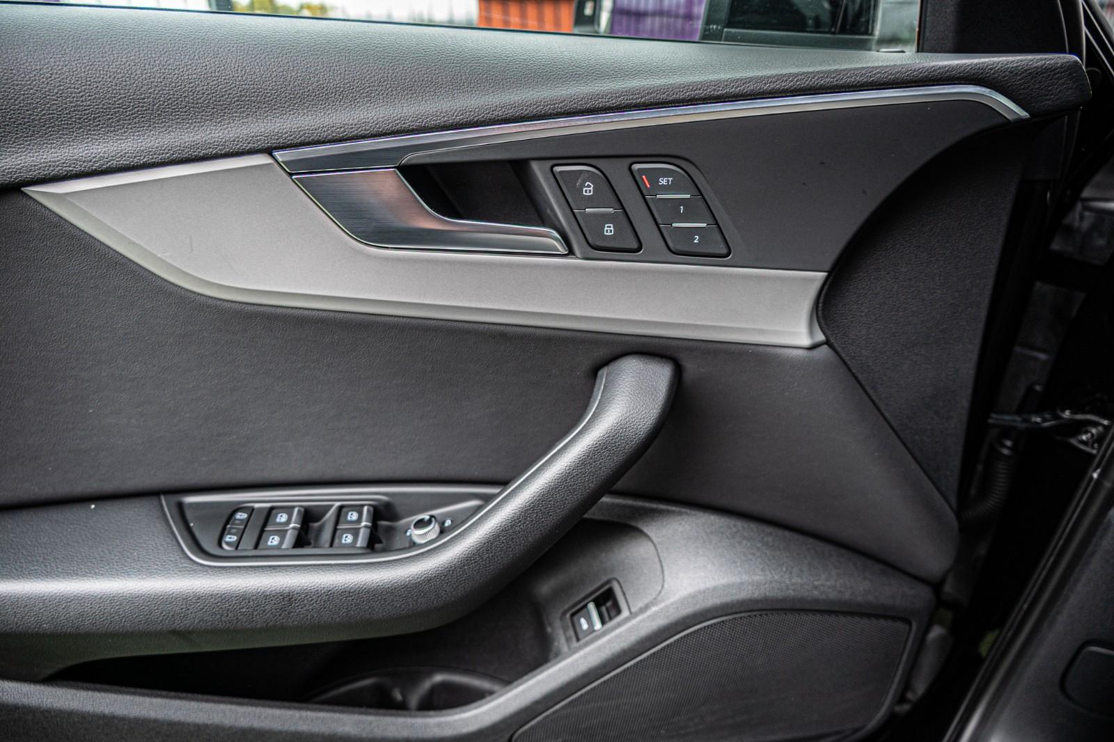 Audi A4 Avant 35 TFSI S-TRONIC AHK AMBI. MEMO. ACC, миниатюра 19