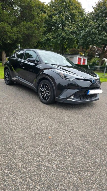 Image of Toyota C-HR
