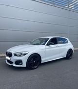 BMW 120d M Sport Automatik (TÜV NEU - 08/27) - BMW 120: 120d Sport