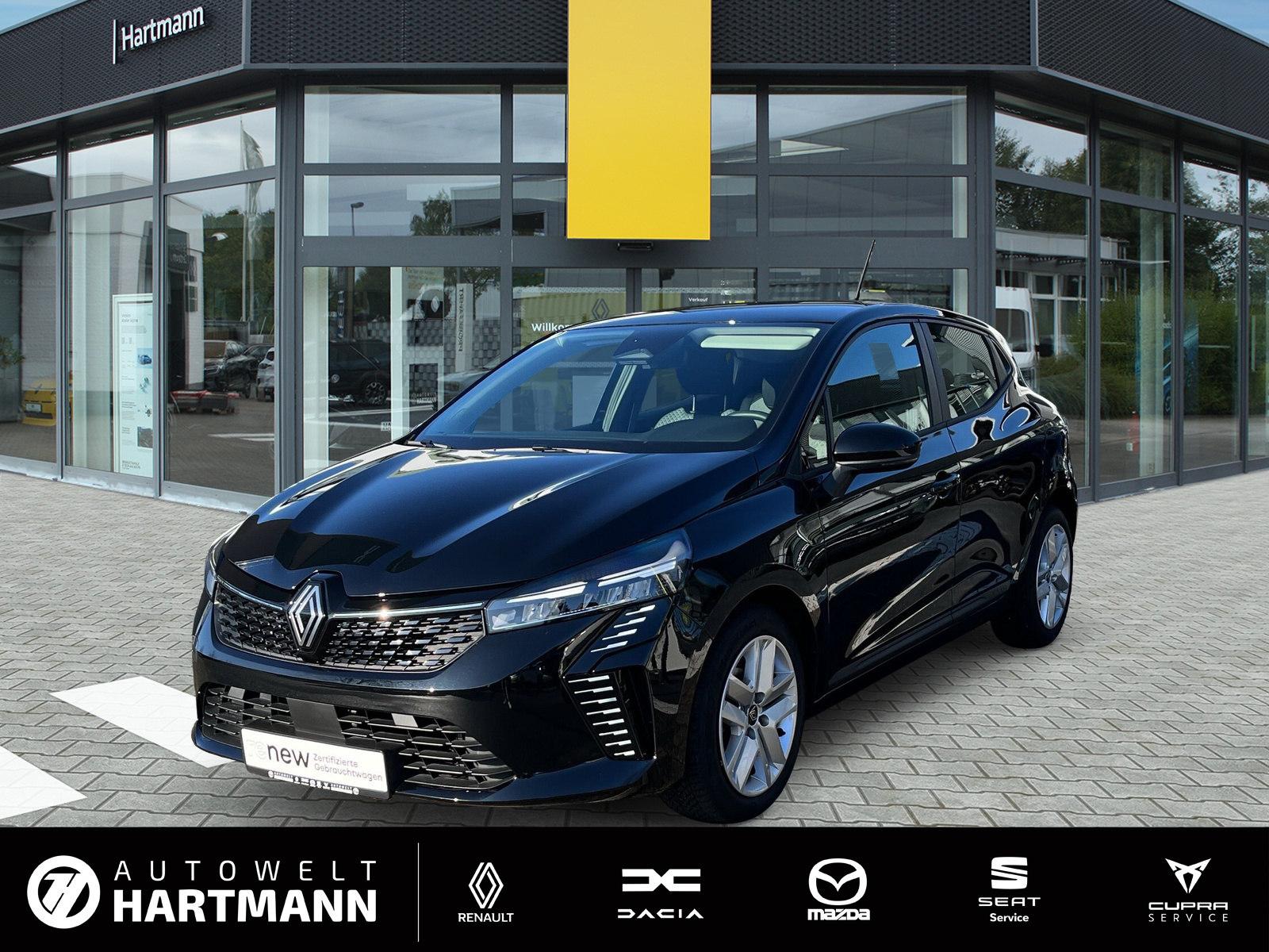 Renault Clio V Evolution SCe 65