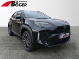 Toyota Yaris Cross 1,5 HYB Teamplayer *SHZ LHZ CAM.* - Toyota Yaris Cross Teamplayer mit Hybrid-Antrieb (Benzin/Elektro)
