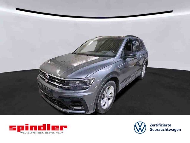 Volkswagen Tiguan R-LineBlack 2.0TSI 4M DSG/ Navi, AHK, LED