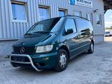 Mercedes-Benz Mercedes Benz Vito CDI 220 ( Klima, Anhäng... - gebrauchte Mercedes-Benz Vito aus dem Jahr 2000