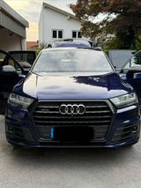 Audi Q7 50 TDI quattro tiptronic S line 7 Sitz  - Audi Q7 aus 2019