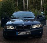 BMW E46 318i Automatik - BMW: Kombi, E46
