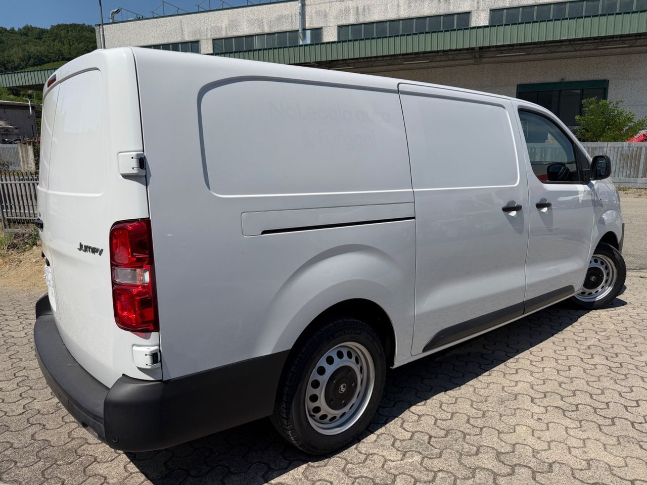Other Citroen Jumpy 2.0 BlueHDi 140 PL-SL-TN Furgone X imagem 3
