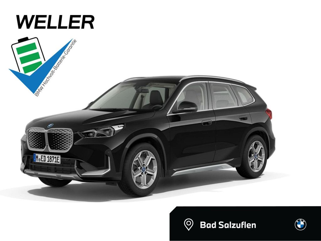 Image of BMW iX1