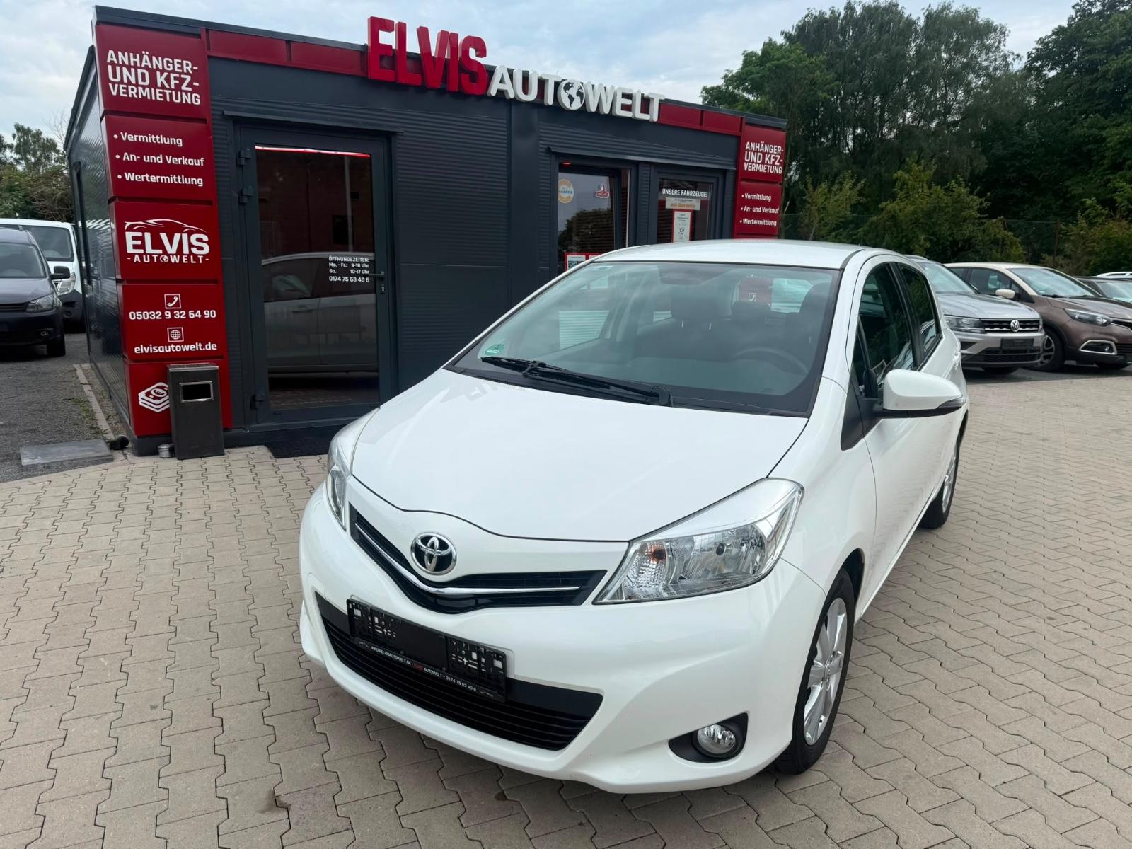 Toyota Yaris Cool *Klima*Euro.5*