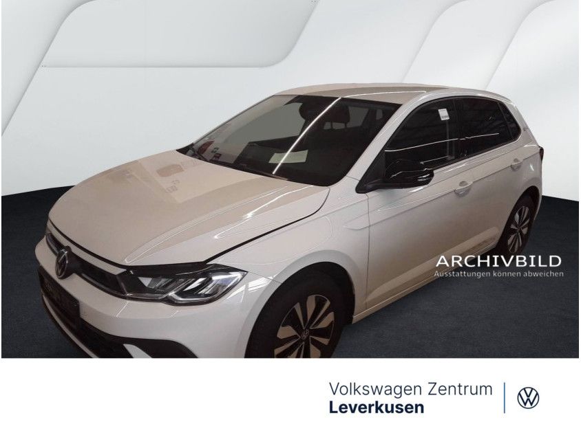 Volkswagen Polo Goal DSG LED PDC KAM ACC NAVI AHK VIRT SHZ